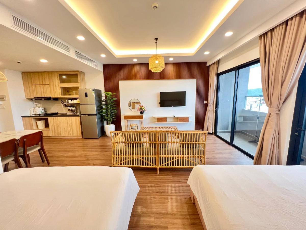Flc Sea Tower Quy Nhon - Hata Condotel Экстерьер фото