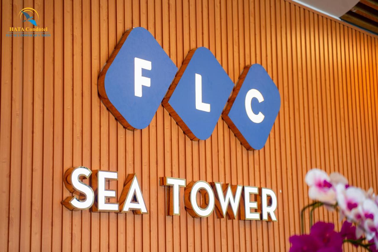 Flc Sea Tower Quy Nhon - Hata Condotel Экстерьер фото