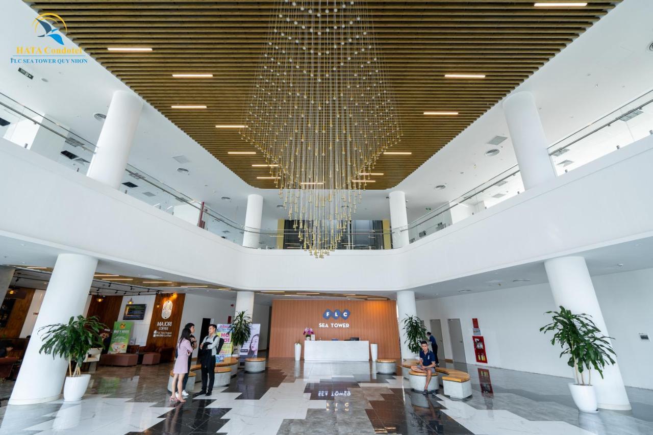 Flc Sea Tower Quy Nhon - Hata Condotel Экстерьер фото